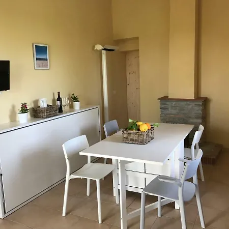 Arancetodamare_poseidone Holiday home